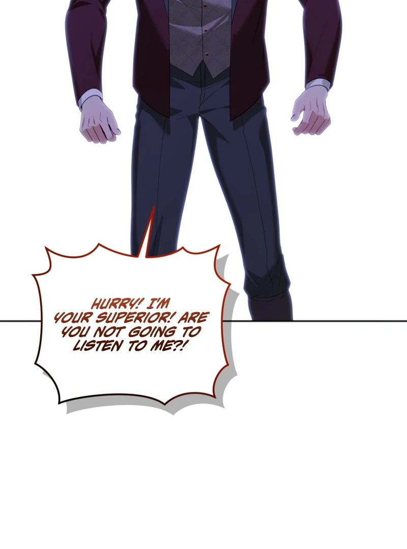 The Low-Ranking Civil Servant Wants to Achieve Success Chapter 15 page 37