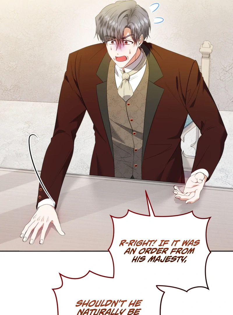 The Low-Ranking Civil Servant Wants to Achieve Success Chapter 15 page 111