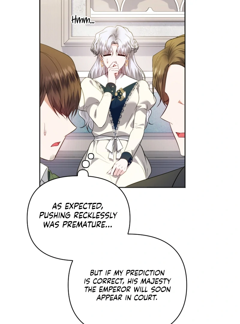 The Low-Ranking Civil Servant Wants to Achieve Success Chapter 15 page 113