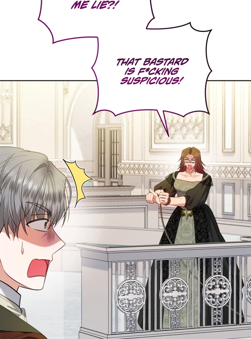 The Low-Ranking Civil Servant Wants to Achieve Success Chapter 15 page 116
