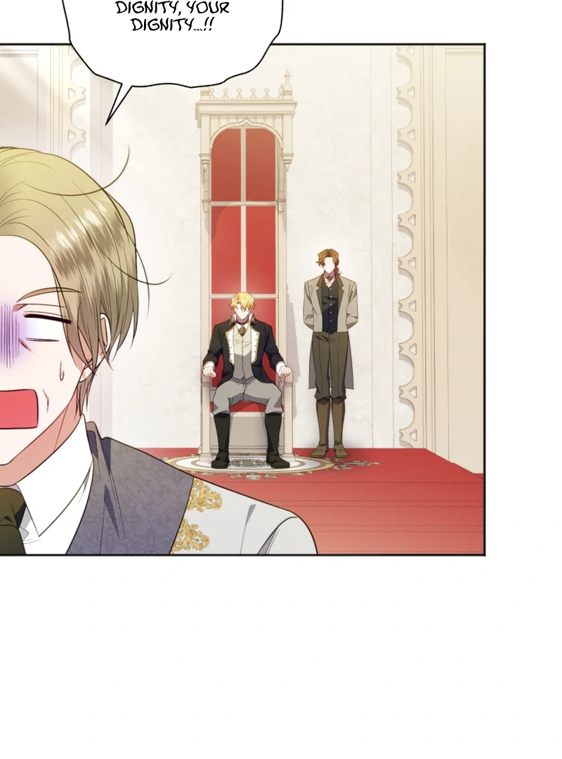 The Low-Ranking Civil Servant Wants to Achieve Success Chapter 15 page 118