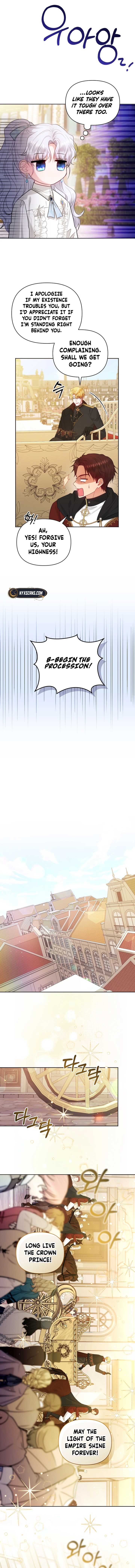 The Low-Ranking Civil Servant Wants to Achieve Success Chapter 2 page 11