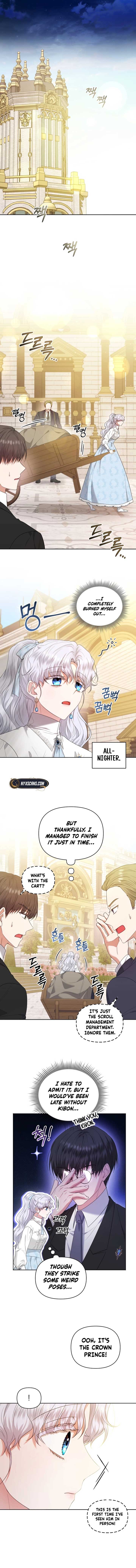 The Low-Ranking Civil Servant Wants to Achieve Success Chapter 2 page 7