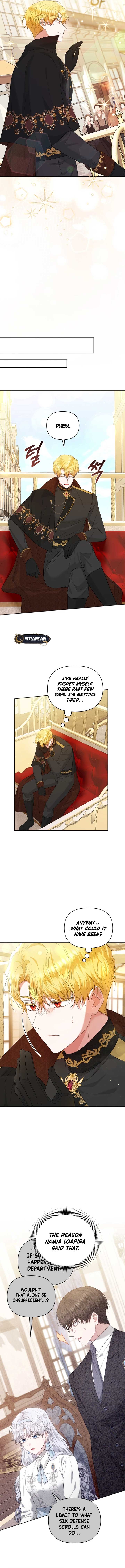 The Low-Ranking Civil Servant Wants to Achieve Success Chapter 2 page 12