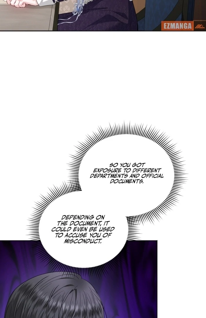 The Low-Ranking Civil Servant Wants to Achieve Success Chapter 26 page 42