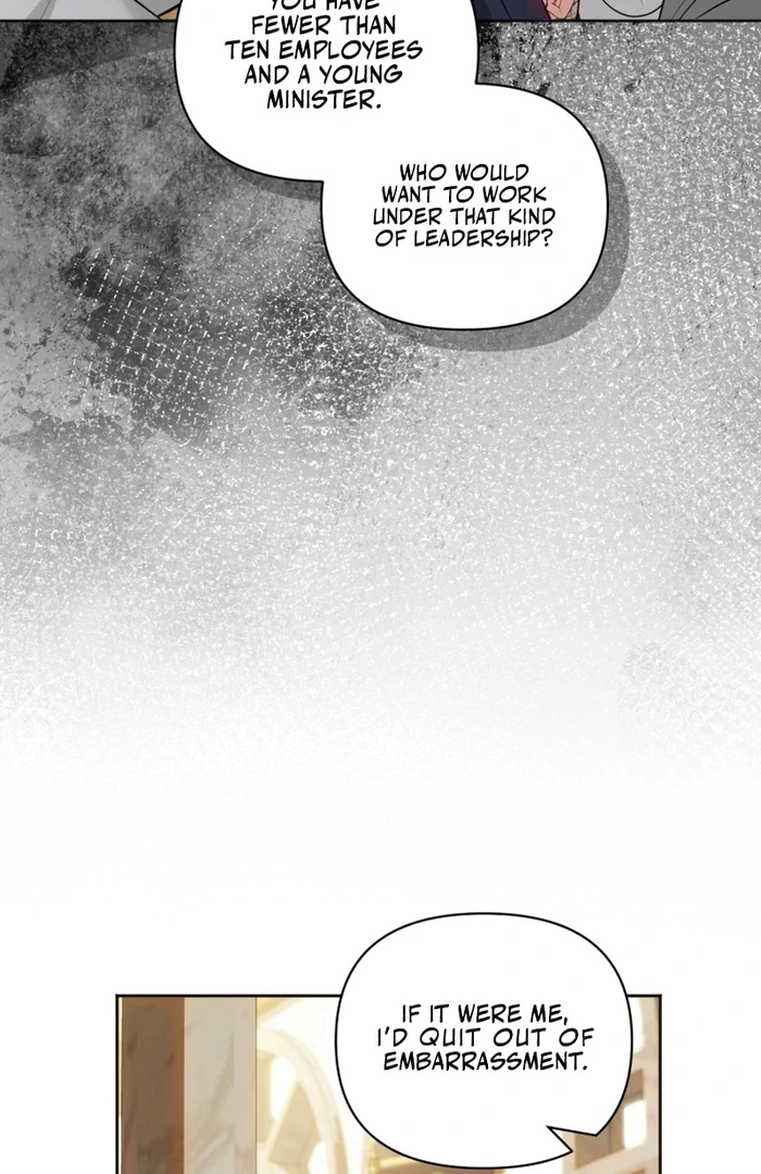 The Low-Ranking Civil Servant Wants to Achieve Success Chapter 26 page 98