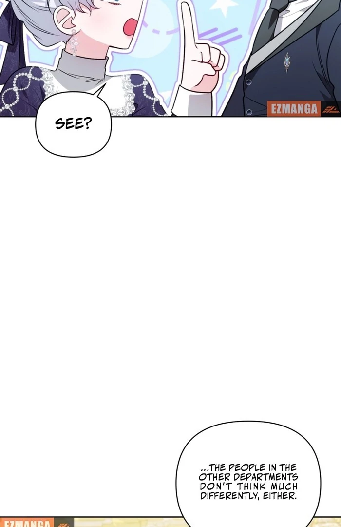 The Low-Ranking Civil Servant Wants to Achieve Success Chapter 27 page 13