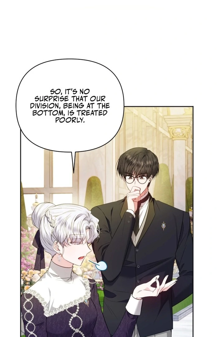 The Low-Ranking Civil Servant Wants to Achieve Success Chapter 27 page 17