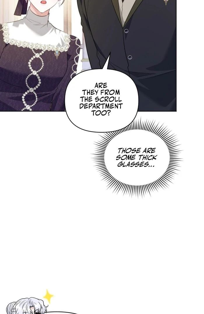 The Low-Ranking Civil Servant Wants to Achieve Success Chapter 27 page 37
