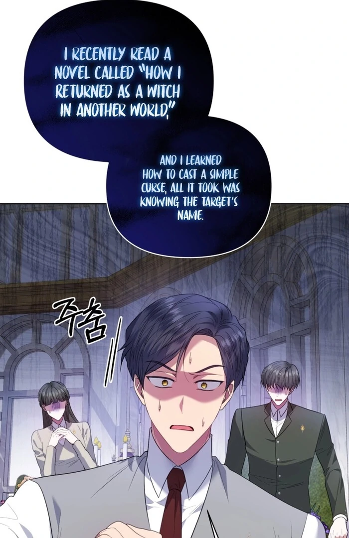 The Low-Ranking Civil Servant Wants to Achieve Success Chapter 27 page 49