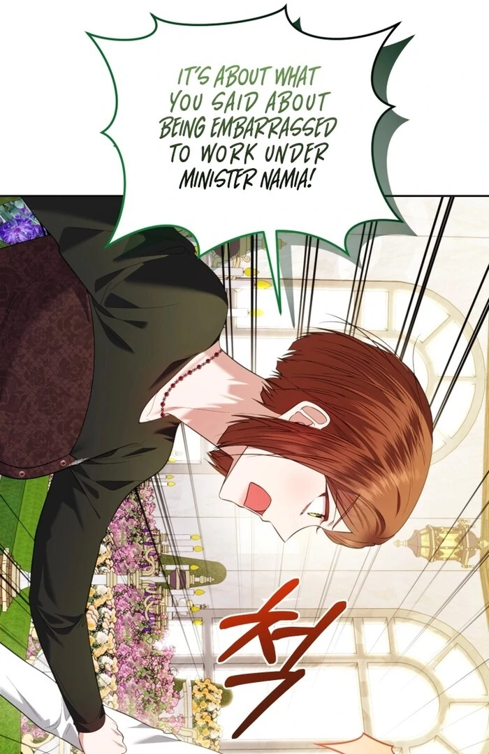 The Low-Ranking Civil Servant Wants to Achieve Success Chapter 27 page 55