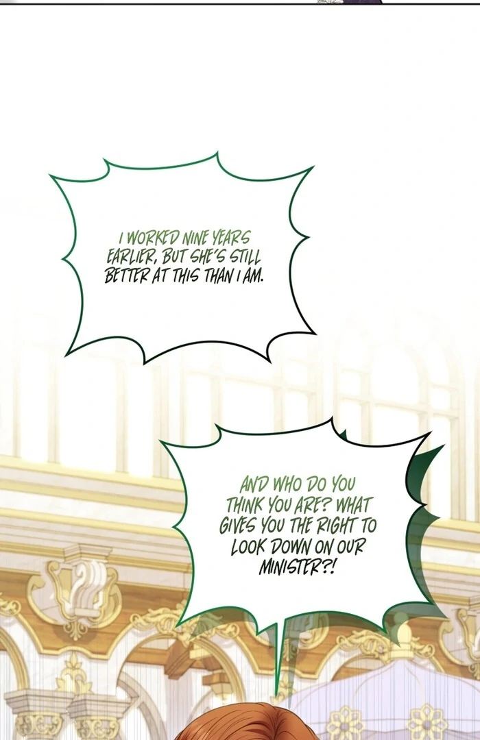 The Low-Ranking Civil Servant Wants to Achieve Success Chapter 27 page 63