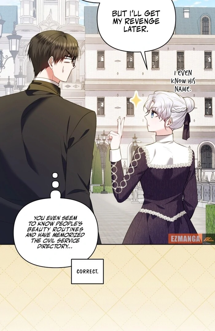 The Low-Ranking Civil Servant Wants to Achieve Success Chapter 27 page 73