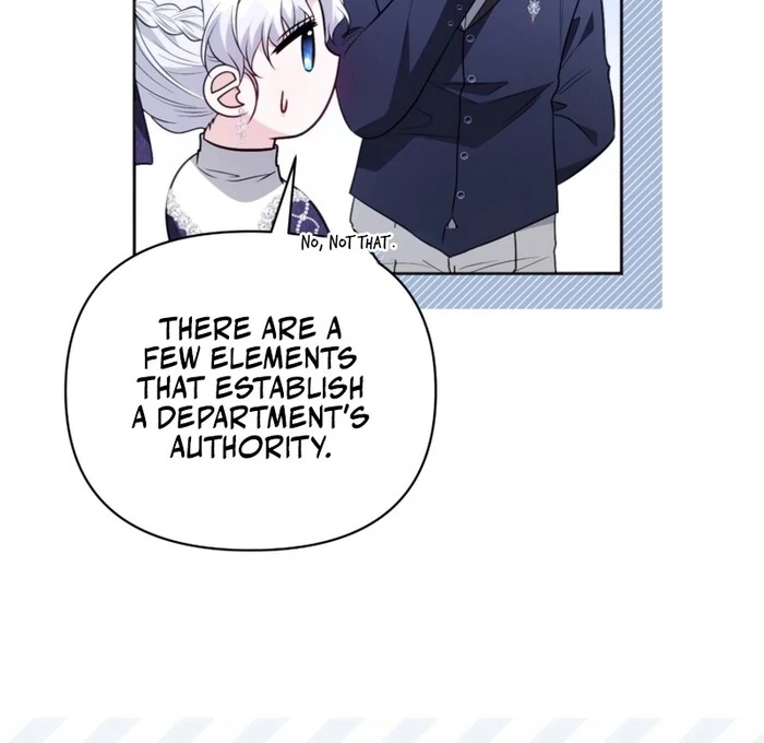 The Low-Ranking Civil Servant Wants to Achieve Success Chapter 27 page 77