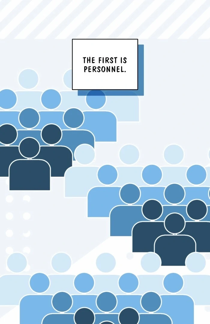 The Low-Ranking Civil Servant Wants to Achieve Success Chapter 27 page 78
