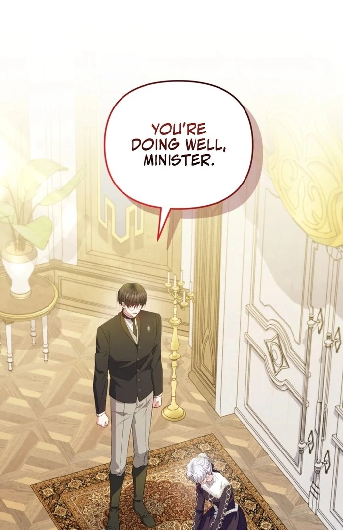 The Low-Ranking Civil Servant Wants to Achieve Success Chapter 27 page 98