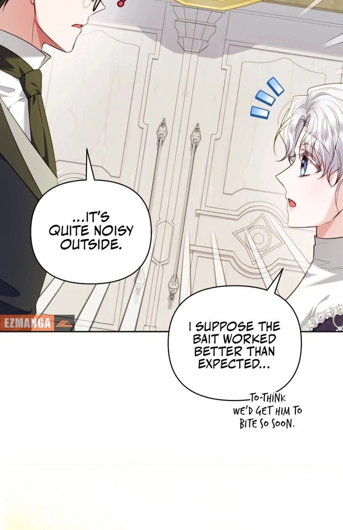 The Low-Ranking Civil Servant Wants to Achieve Success Chapter 27 page 120