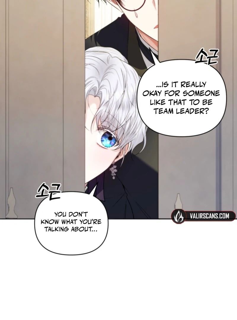 The Low-Ranking Civil Servant Wants to Achieve Success Chapter 28 page 38