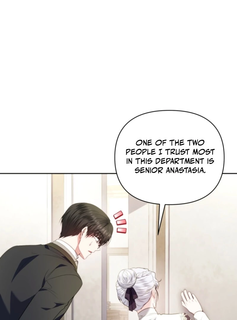 The Low-Ranking Civil Servant Wants to Achieve Success Chapter 28 page 41