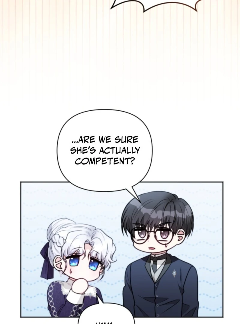 The Low-Ranking Civil Servant Wants to Achieve Success Chapter 28 page 55