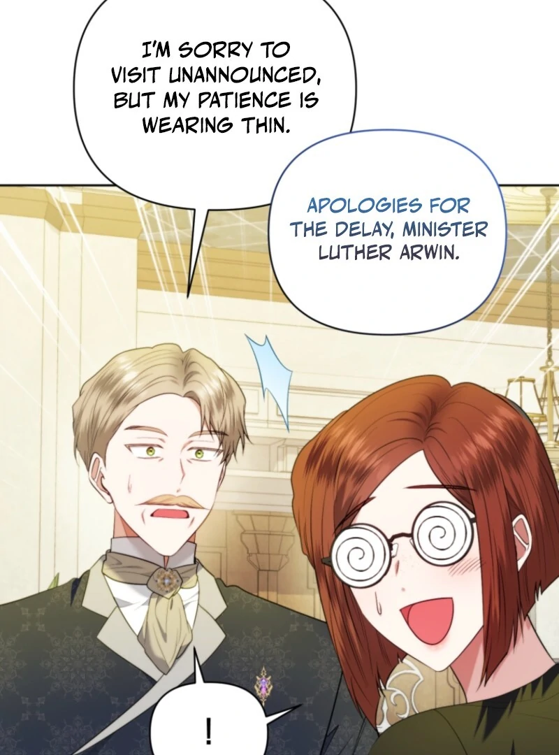 The Low-Ranking Civil Servant Wants to Achieve Success Chapter 28 page 87