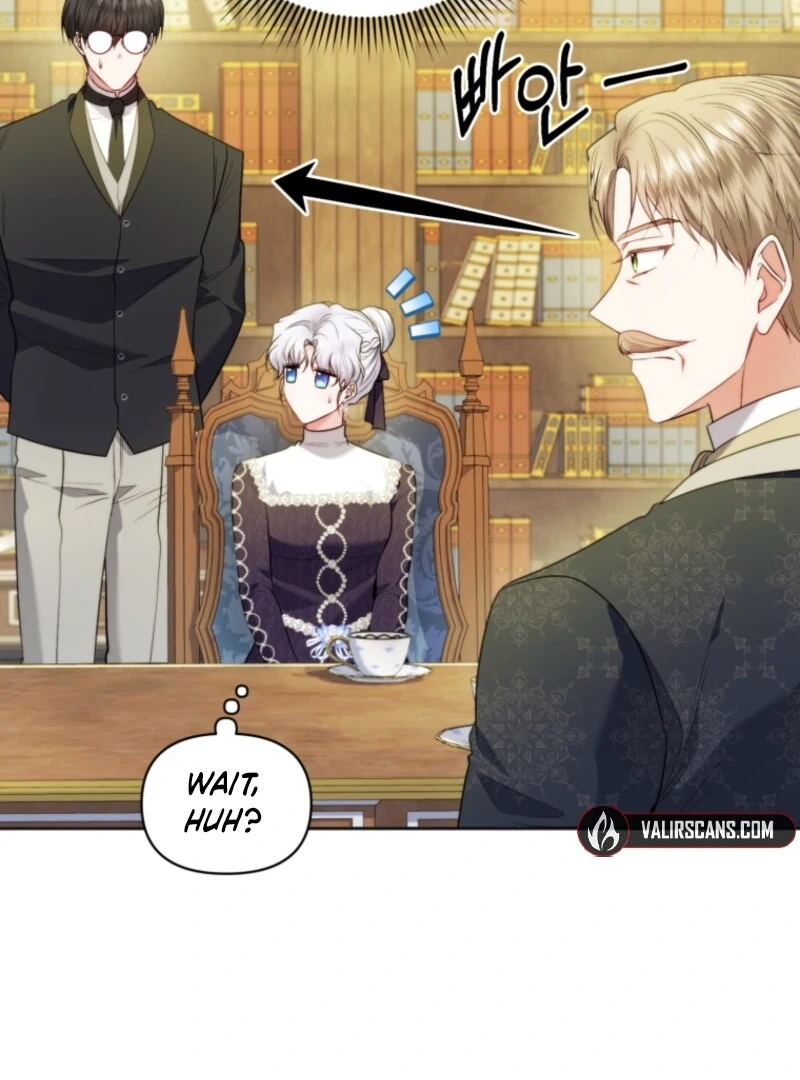 The Low-Ranking Civil Servant Wants to Achieve Success Chapter 28 page 102