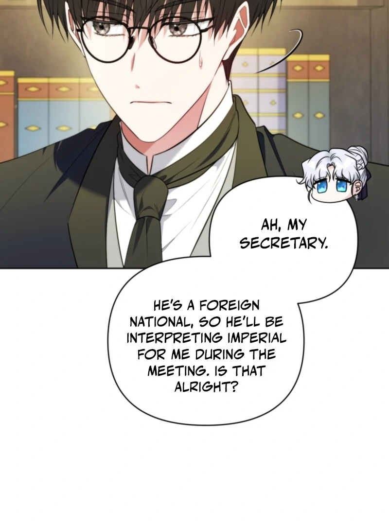 The Low-Ranking Civil Servant Wants to Achieve Success Chapter 28 page 104