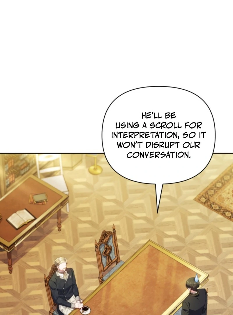 The Low-Ranking Civil Servant Wants to Achieve Success Chapter 28 page 105