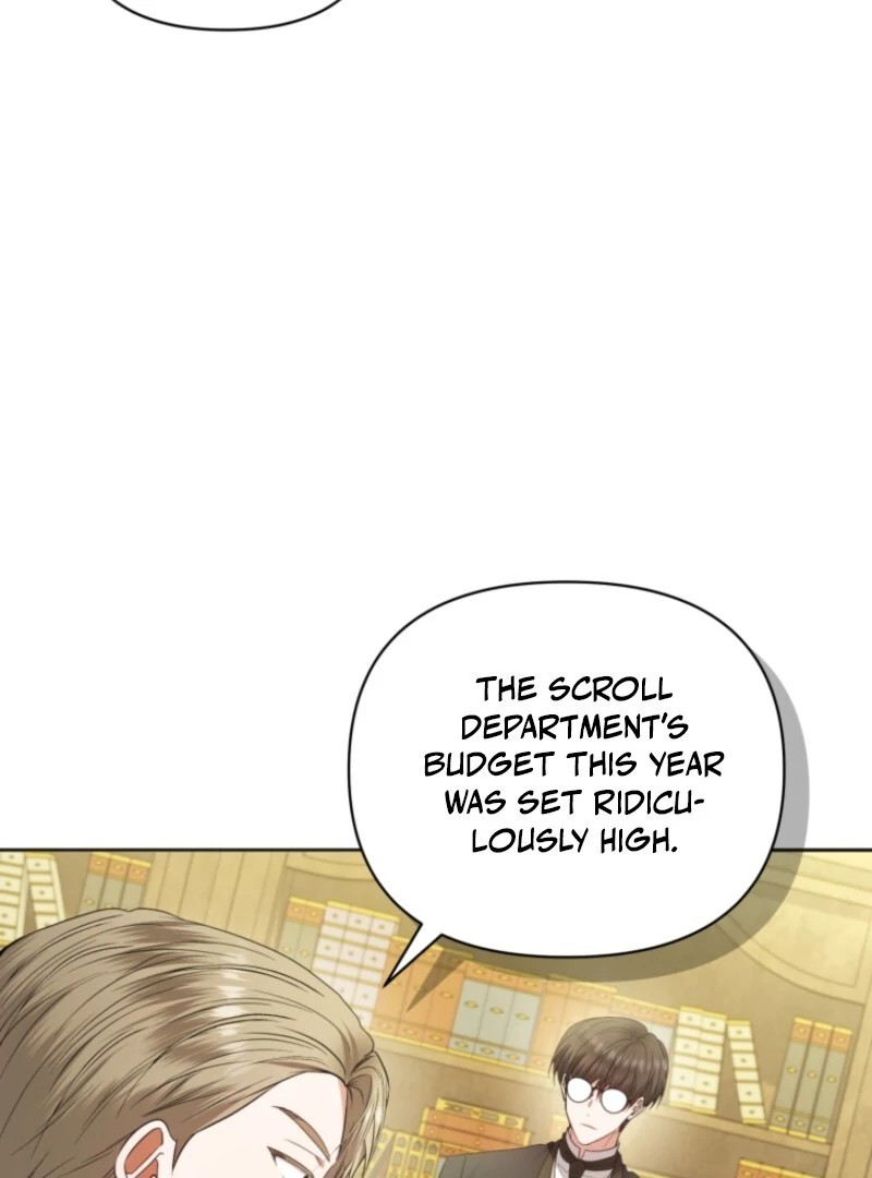 The Low-Ranking Civil Servant Wants to Achieve Success Chapter 29 page 8