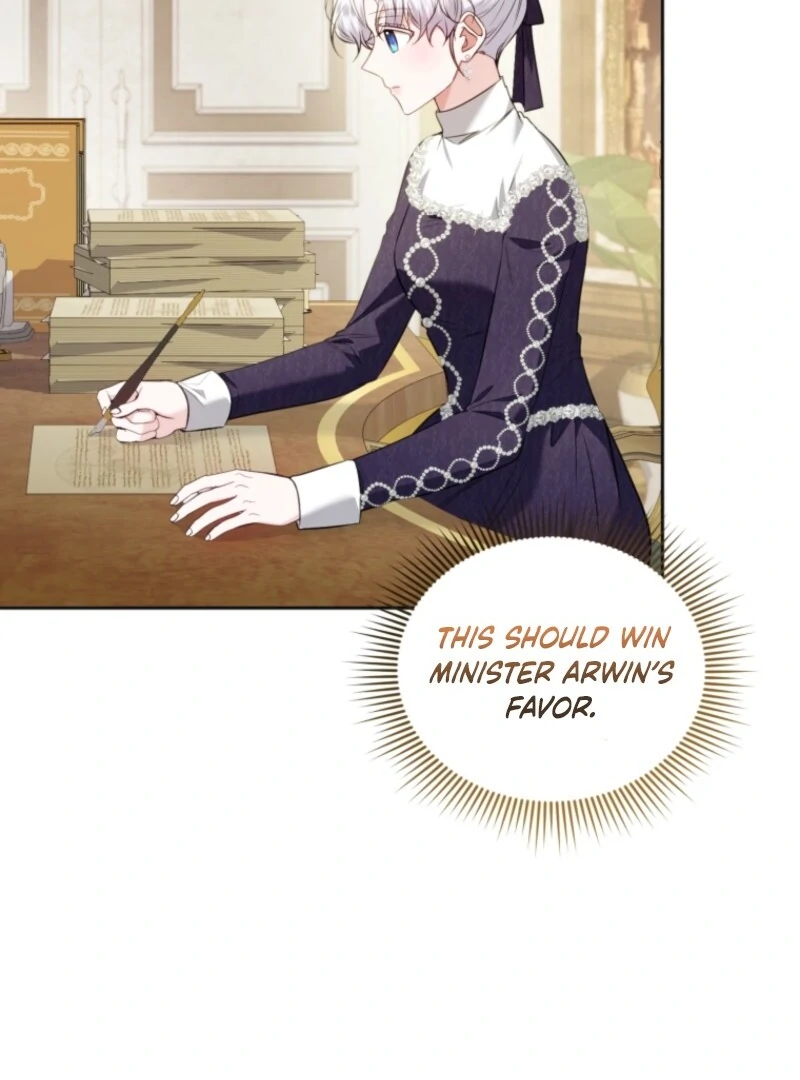 The Low-Ranking Civil Servant Wants to Achieve Success Chapter 29 page 99