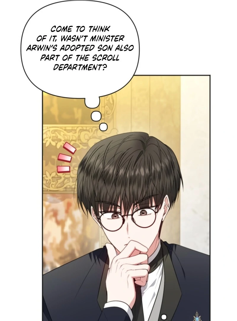 The Low-Ranking Civil Servant Wants to Achieve Success Chapter 29 page 103