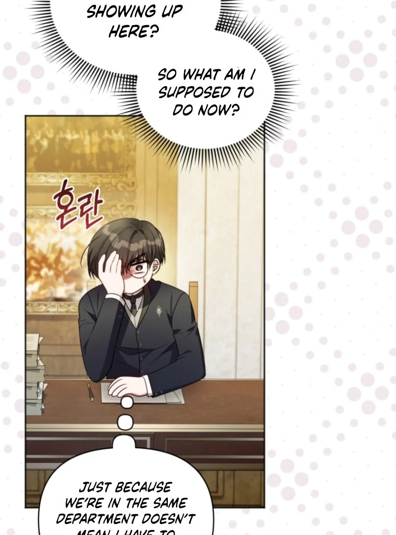 The Low-Ranking Civil Servant Wants to Achieve Success Chapter 29 page 112