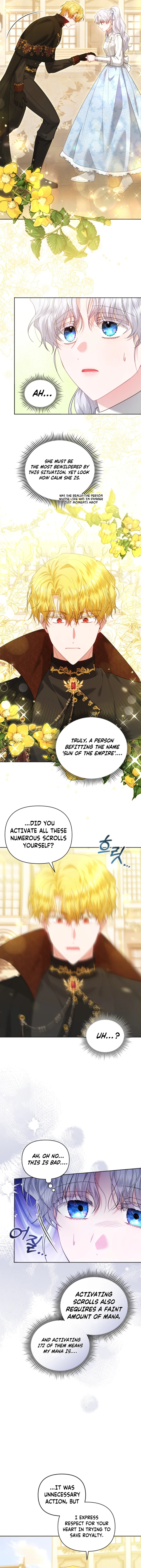 The Low-Ranking Civil Servant Wants to Achieve Success Chapter 3 page 4