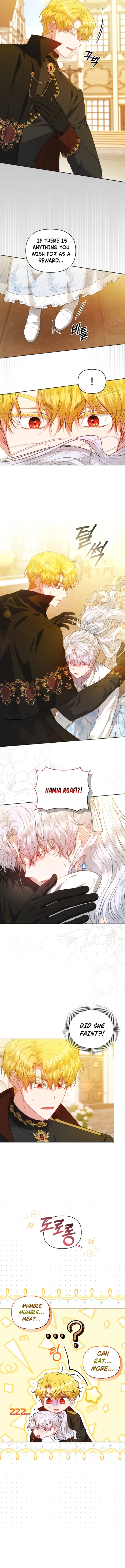 The Low-Ranking Civil Servant Wants to Achieve Success Chapter 3 page 5