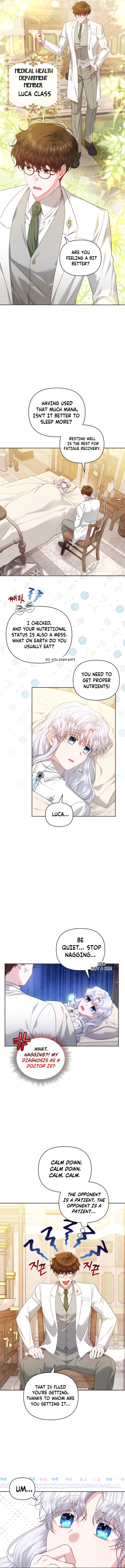 The Low-Ranking Civil Servant Wants to Achieve Success Chapter 3 page 7