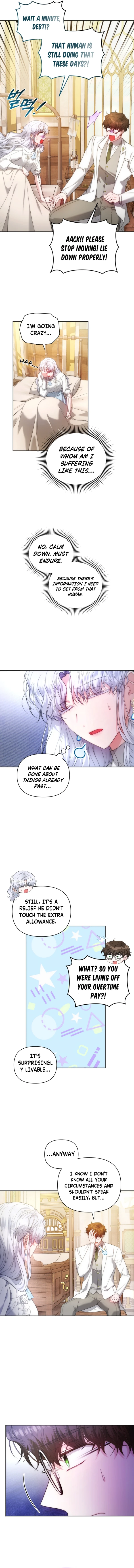The Low-Ranking Civil Servant Wants to Achieve Success Chapter 3 page 10