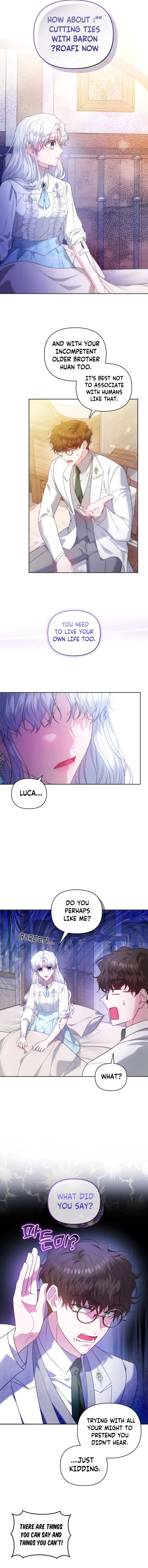The Low-Ranking Civil Servant Wants to Achieve Success Chapter 3 page 11