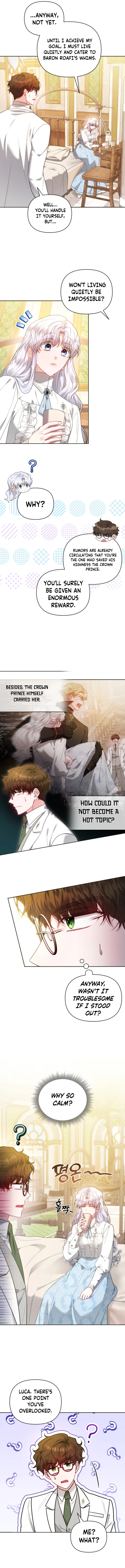The Low-Ranking Civil Servant Wants to Achieve Success Chapter 3 page 13