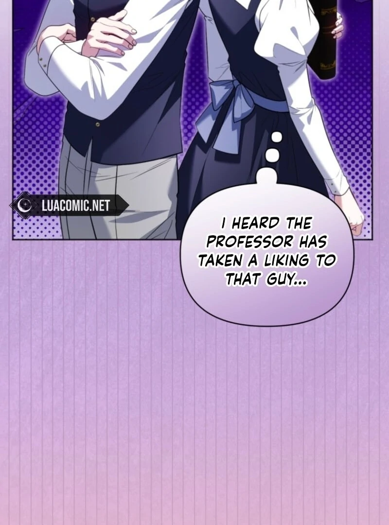 The Low-Ranking Civil Servant Wants to Achieve Success Chapter 30 page 10