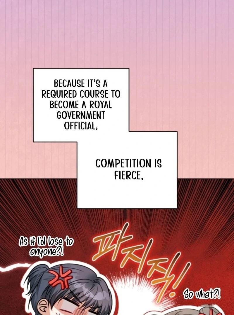 The Low-Ranking Civil Servant Wants to Achieve Success Chapter 30 page 11