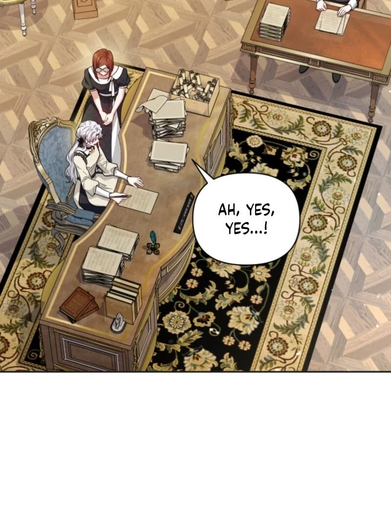 The Low-Ranking Civil Servant Wants to Achieve Success Chapter 30 page 16