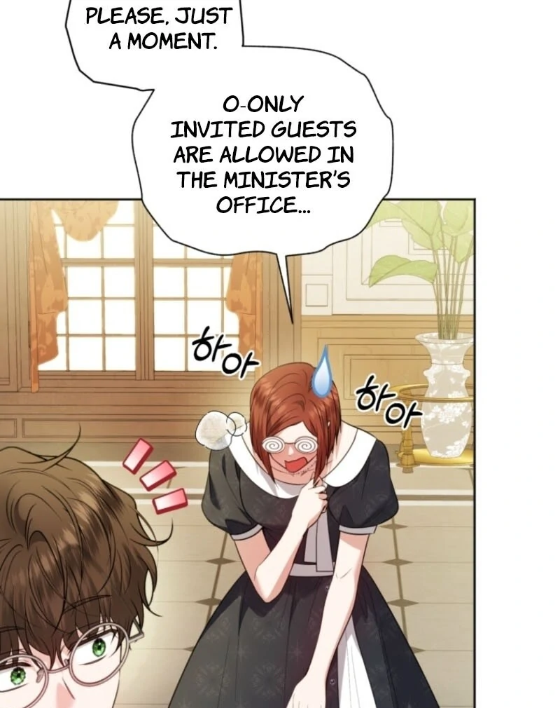 The Low-Ranking Civil Servant Wants to Achieve Success Chapter 30 page 46