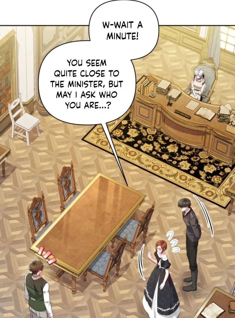 The Low-Ranking Civil Servant Wants to Achieve Success Chapter 30 page 59
