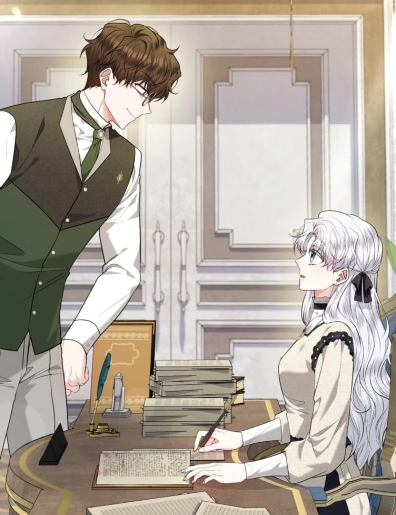 The Low-Ranking Civil Servant Wants to Achieve Success Chapter 30 page 79