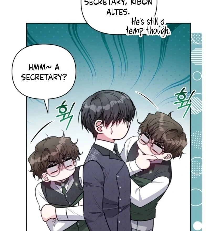 The Low-Ranking Civil Servant Wants to Achieve Success Chapter 30 page 90