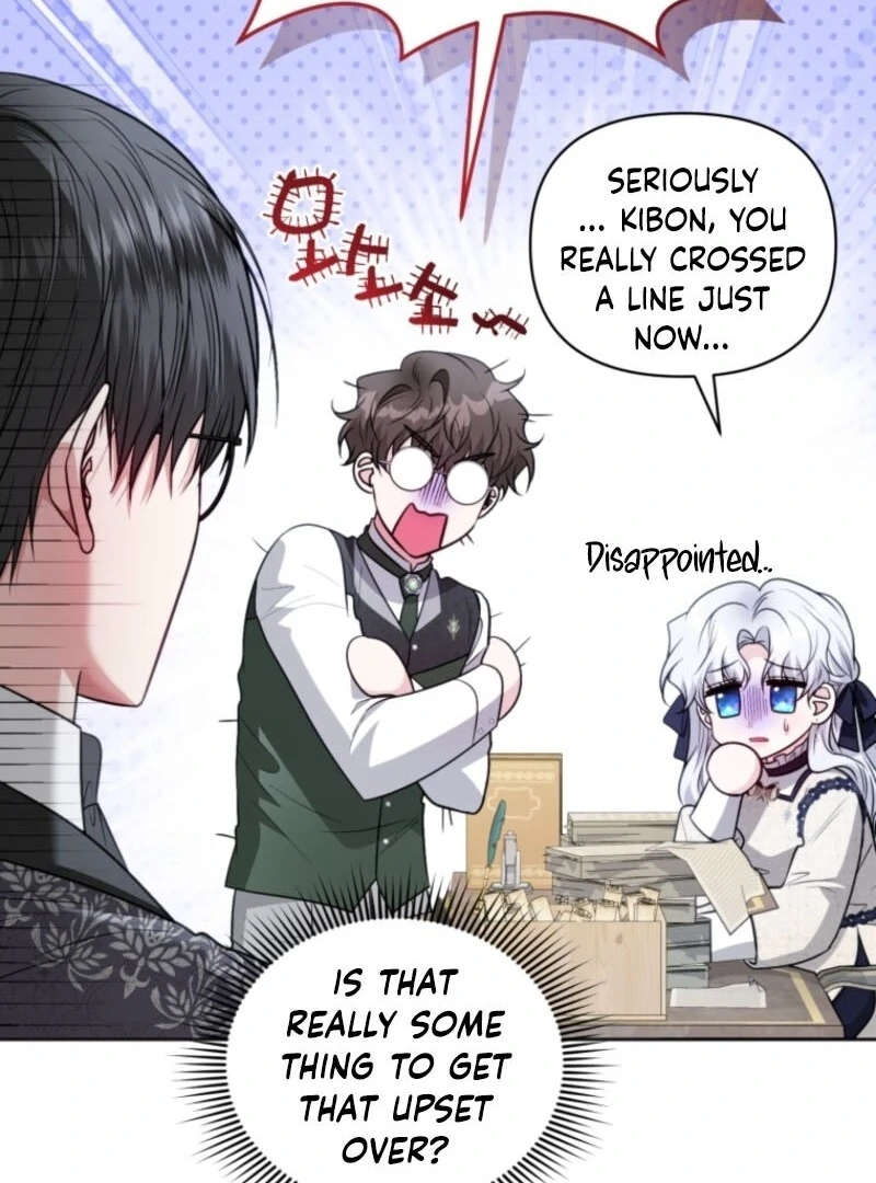 The Low-Ranking Civil Servant Wants to Achieve Success Chapter 30 page 96