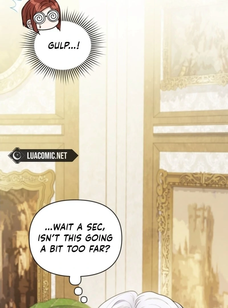 The Low-Ranking Civil Servant Wants to Achieve Success Chapter 30 page 98