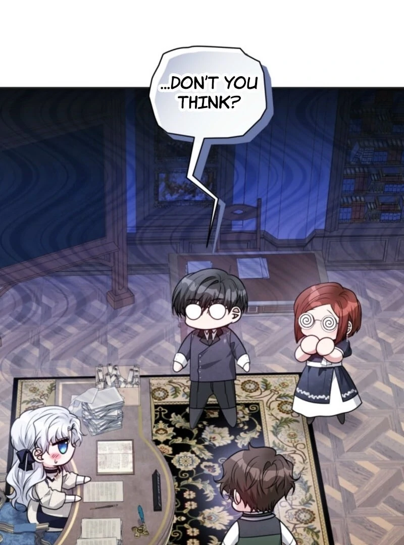 The Low-Ranking Civil Servant Wants to Achieve Success Chapter 30 page 117