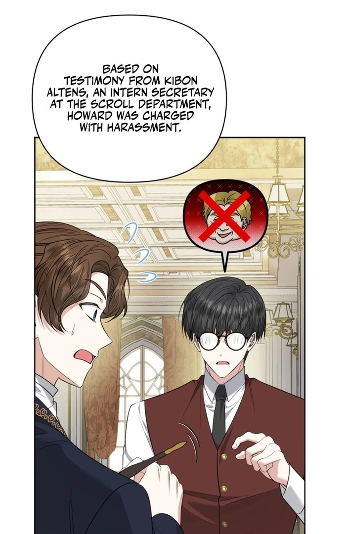 The Low-Ranking Civil Servant Wants to Achieve Success Chapter 31 page 15