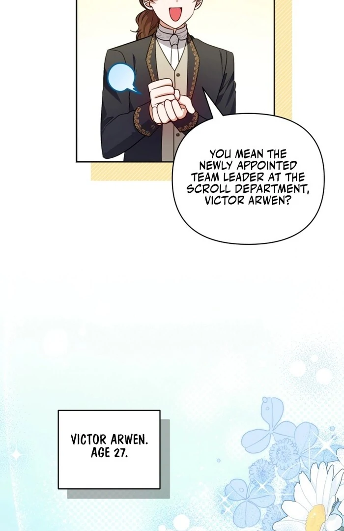 The Low-Ranking Civil Servant Wants to Achieve Success Chapter 31 page 23